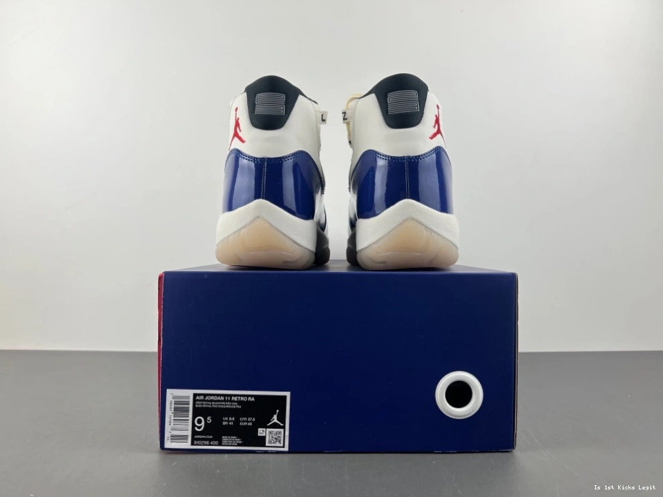  Retro 11 Men's Jordan IH0296-400 Rare Air 0106